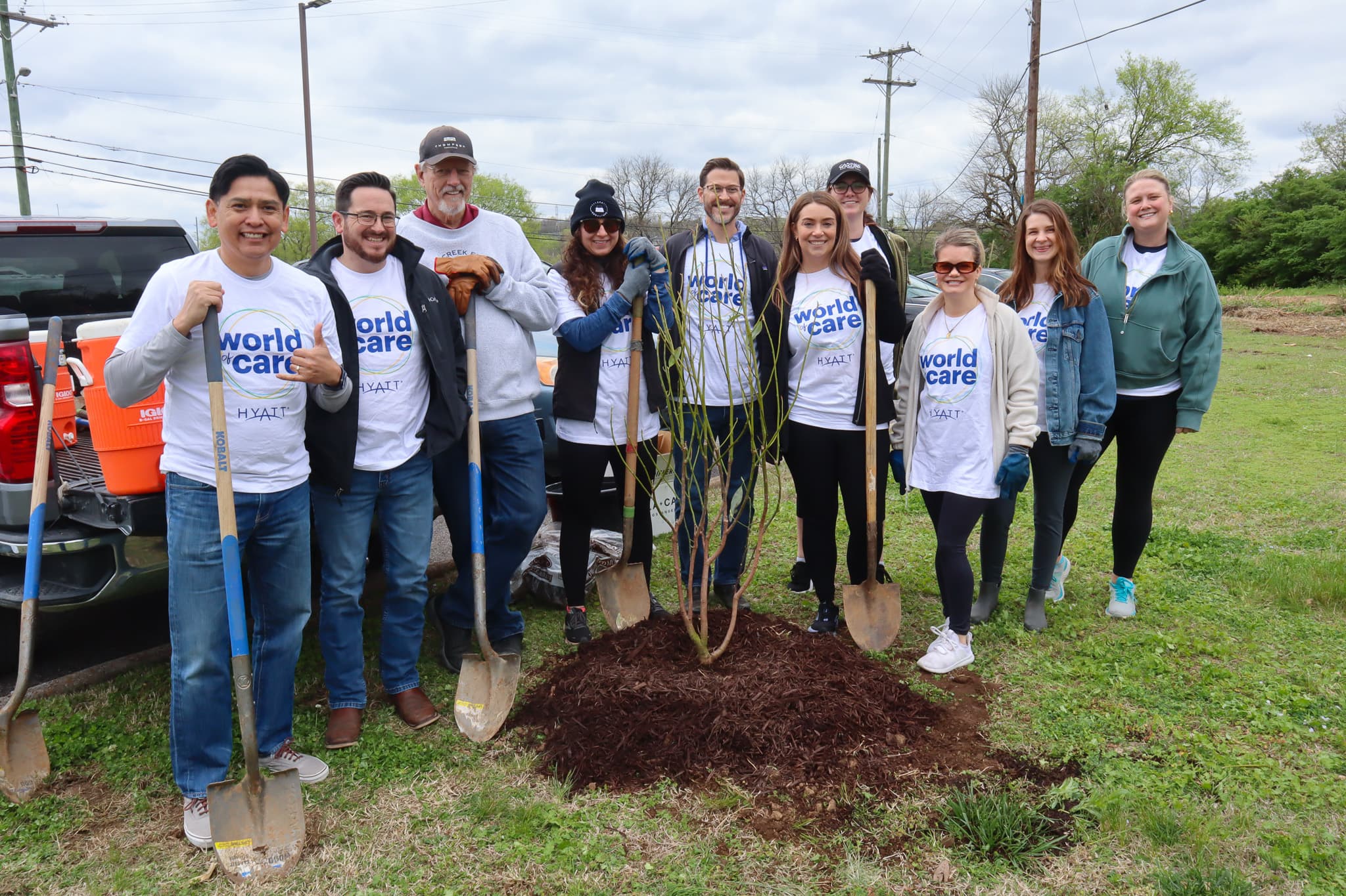 Cumberland River Compact Stream Cleanup