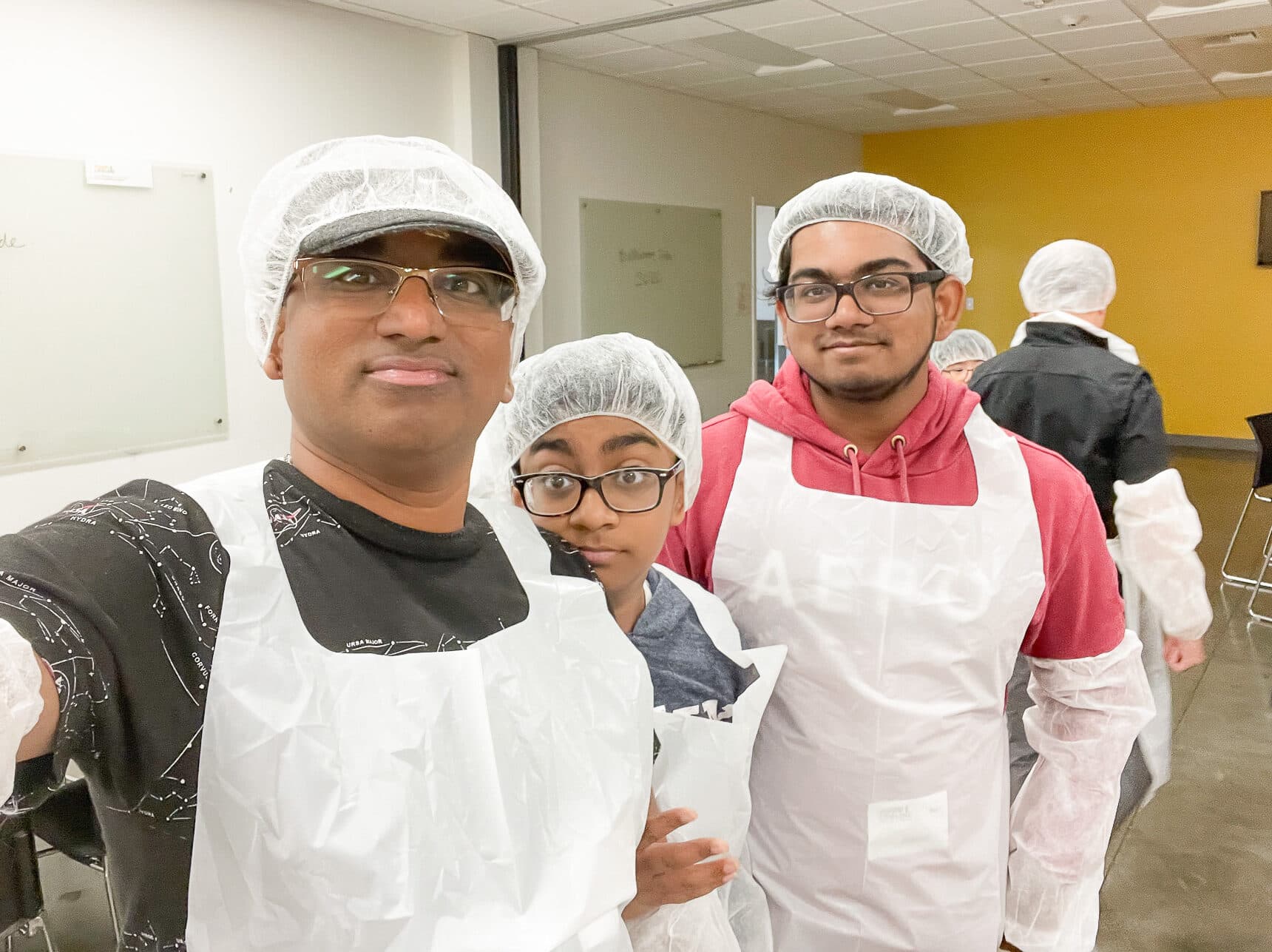 Food Lifeline Tacoma Warehouse Volunteer Shift