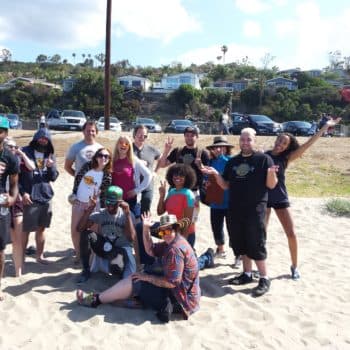 Heal the Bay – Santa Monica Beach Cleanup