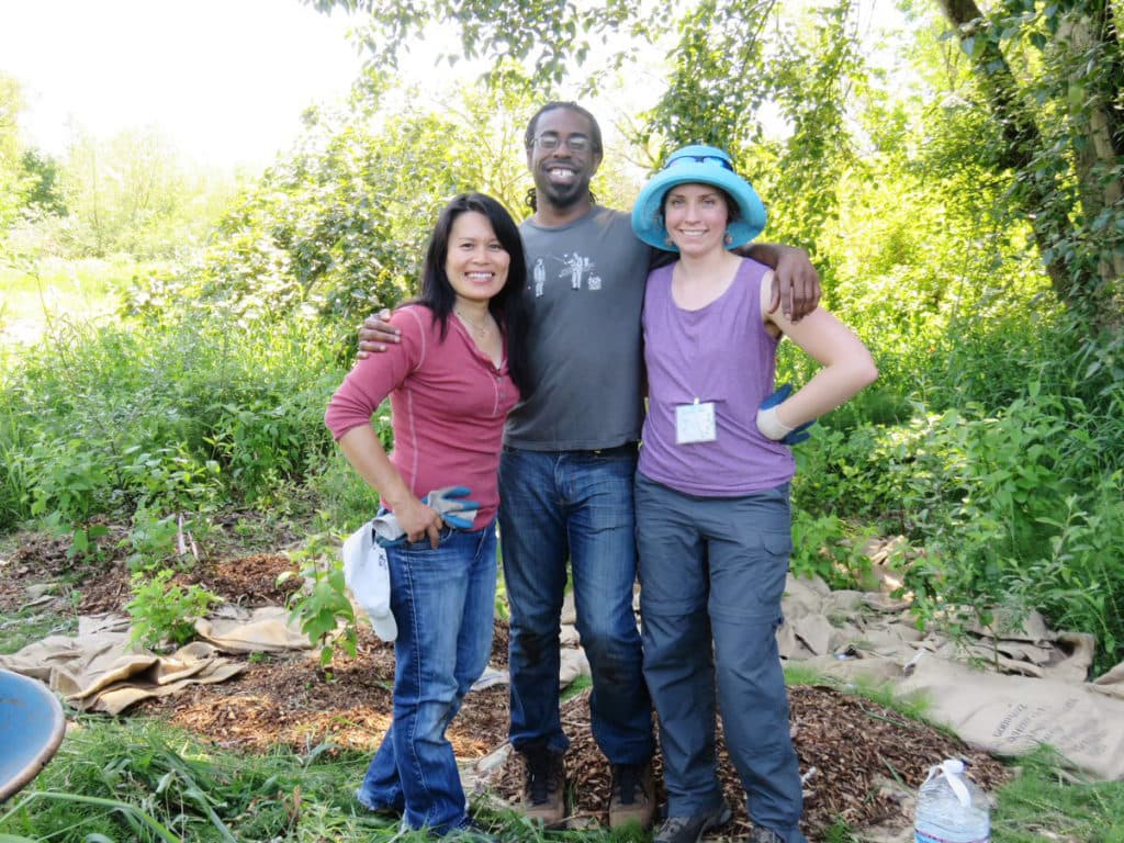 Tilth Alliance Farm Volunteer Day – Bradner Gardens