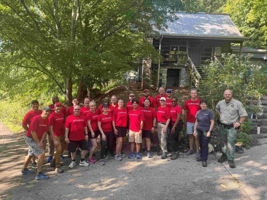Radnor Lake State Natural Area – Park Stewardship Work Party